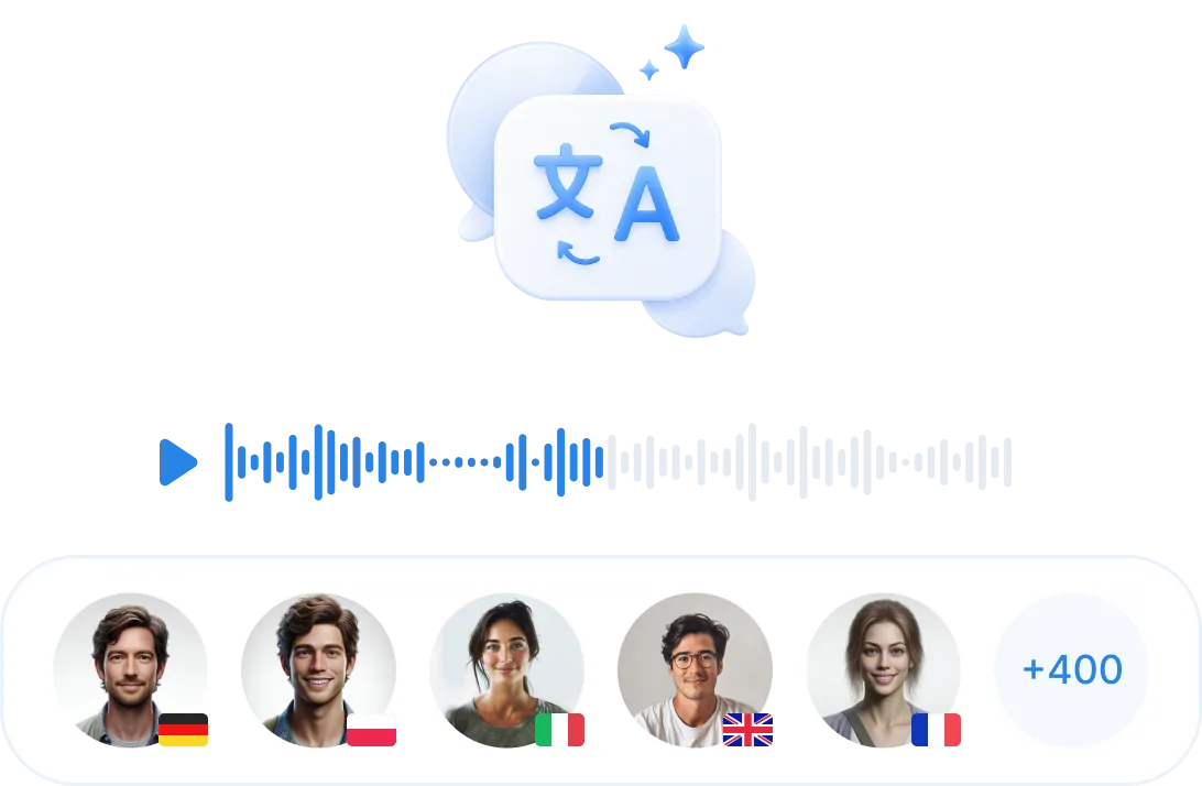 Talkio AI voice tutors in multiple languages